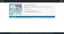 Desktop Screenshot of netherlandsfoundation.org.nz